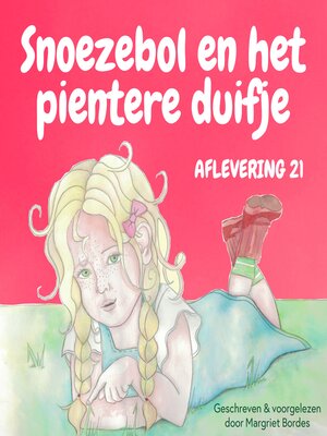 cover image of Snoezebol Sprookje 21